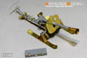 WWII German 88mm Raketenwerfer43 PUPPCHEN sled version（For DRAGON 6097） 3