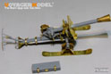 WWII German 88mm Raketenwerfer43 PUPPCHEN sled version（For DRAGON 6097） 4