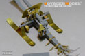 WWII German 88mm Raketenwerfer43 PUPPCHEN sled version（For DRAGON 6097） 9