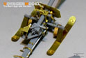 WWII German 88mm Raketenwerfer43 PUPPCHEN sled version（For DRAGON 6097） 10