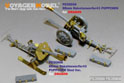 WWII German 88mm Raketenwerfer43 PUPPCHEN sled version（For DRAGON 6097） 11