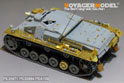 WWII German StuG.III Ausf.C/D Basic （For DRAGON 6851） 4