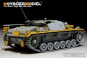 WWII German StuG.III Ausf.C/D Basic （For DRAGON 6851） 7