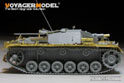 WWII German StuG.III Ausf.C/D Basic （For DRAGON 6851） 10