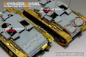 WWII German StuG.III Ausf.C/D Basic （For DRAGON 6851） 12