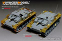 WWII German StuG.III Ausf.C/D Basic （For DRAGON 6851） 13