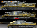 WWII German StuG.III Ausf.C/D Africa troop Basic（For DRAGON 6851/6905） 16