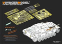 WWII German StuG.III Ausf.C/D Basic (For DRAGON 6851)