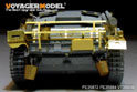WWII German StuG.III Ausf.C/D Africa troop Basic（For DRAGON 6851/6905） 6