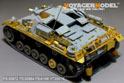 WWII German StuG.III Ausf.C/D Africa troop Basic（For DRAGON 6851/6905） 11