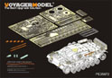 WWII German StuG.III Ausf.C/D Africa troop Basic（For DRAGON 6851/6905） 1