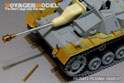 WWII German StuG.III Ausf.C/D （L/48 75mm main gun）Basic（For DRAGON 6851） 3
