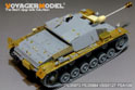 WWII German StuG.III Ausf.C/D （L/48 75mm main gun）Basic（For DRAGON 6851） 5