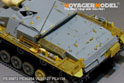 WWII German StuG.III Ausf.C/D （L/48 75mm main gun）Basic（For DRAGON 6851） 7