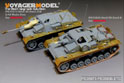 WWII German StuG.III Ausf.C/D （L/48 75mm main gun）Basic（For DRAGON 6851） 13