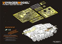 WWII German StuG.III Ausf.C/D (L/48 75mm main gun)Basic(For DRAGON 6851)