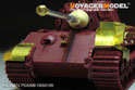 WWII German King Tiger Schurzen（For MENG） 6