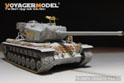 二战美国T-29E3超重型坦克改造件（配 TAKOM 2064） 2