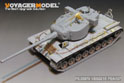 二战美国T-29E3超重型坦克改造件（配 TAKOM 2064） 3