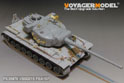 二战美国T-29E3超重型坦克改造件（配 TAKOM 2064） 5