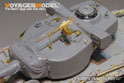 二战美国T-29E3超重型坦克改造件（配 TAKOM 2064） 8