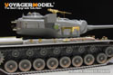 二战美国T-29E3超重型坦克改造件（配 TAKOM 2064） 11