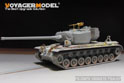 二战美国T-29E3超重型坦克改造件（配 TAKOM 2064） 13