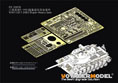 二战美国T-29E3超重型坦克改造件（配 TAKOM 2064） 1