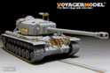 二战美国T-29E1超重型坦克改造件 (配 HOBBYBOSS 84510) 3