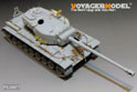 二战美国T-29E1超重型坦克改造件 (配 HOBBYBOSS 84510) 5