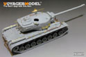 二战美国T-29E1超重型坦克改造件 (配 HOBBYBOSS 84510) 6
