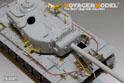 二战美国T-29E1超重型坦克改造件 (配 HOBBYBOSS 84510) 8
