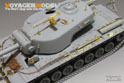 二战美国T-29E1超重型坦克改造件 (配 HOBBYBOSS 84510) 9