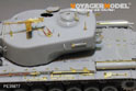 二战美国T-29E1超重型坦克改造件 (配 HOBBYBOSS 84510) 12