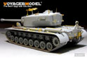 二战美国T-29E1超重型坦克改造件 (配 HOBBYBOSS 84510) 13
