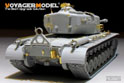 二战美国T-29E1超重型坦克改造件 (配 HOBBYBOSS 84510) 14