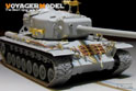 二战美国T-29E1超重型坦克改造件 (配 HOBBYBOSS 84510) 15
