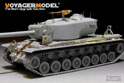 二战美国T-29E1超重型坦克改造件 (配 HOBBYBOSS 84510) 17