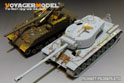 二战美国T-29E1超重型坦克改造件 (配 HOBBYBOSS 84510) 19