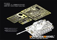 WWII US T-30/34 Super Heavy tank（For TAKOM 2065）