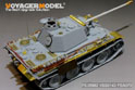 WWII German Panther G Early ver.Basic（For DRAGON） 3