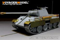 WWII German Panther G Early ver.Basic（For DRAGON） 10
