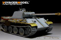 WWII German Panther G Early ver.Basic（For DRAGON） 12