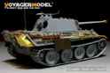 WWII German Panther G Early ver.Basic（For DRAGON） 13