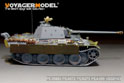 WWII German Panther G Later ver.Basic（For DRAGON） 3