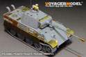 WWII German Panther G Later ver.Basic（For DRAGON） 5