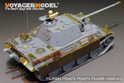 WWII German Panther G Later ver.Basic（For DRAGON） 6