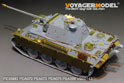 WWII German Panther G Later ver.Basic（For DRAGON） 7