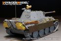 WWII German Panther G Later ver.Basic（For DRAGON） 14