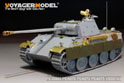 WWII German Panther G Later ver.Basic（For DRAGON） 16